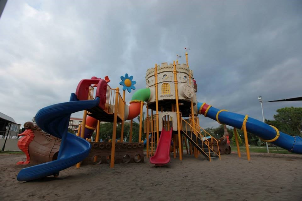 imagini hotel CLUB YALI OZDERE